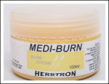 medi-burn-cream